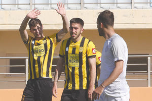 Πεντοζάλι… παραμονής για Εργοτέλη