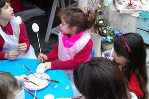 Τα παιδιά πρωταγωνιστούν στο Talos Plaza