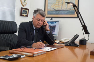 Απάντηση του κ. Μαν. Γαβριλάκη