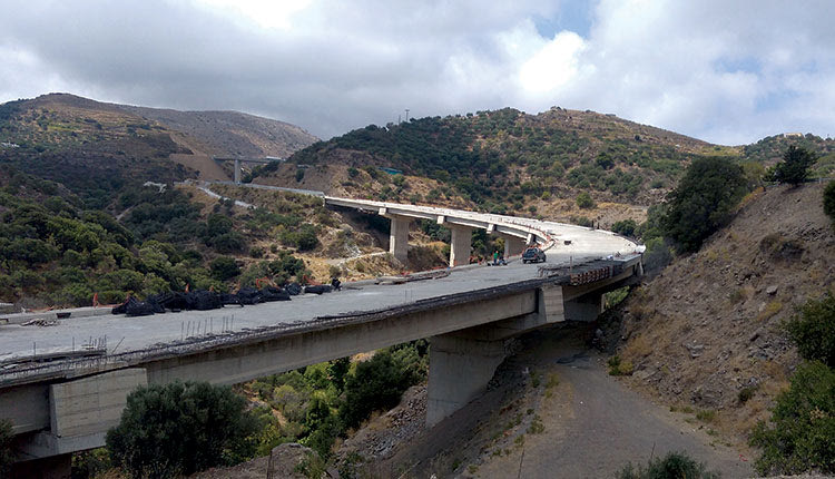 Ξανά μπροστά η γέφυρα Χαμεζίου