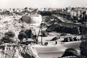 Η Πύλη του Ιησού πριν γίνει η Καινούργια Πόρτα