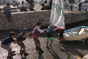 Ο ΙΟΗ καλεί τους Ηρακλειώτες στο λιμάνι για βόλτες