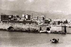 Το Ηράκλειο στα 1927…