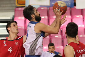 Δώρο Πάσχα η δεύτερη σερί νίκη