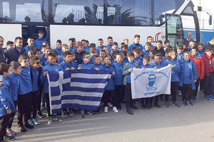 ΗΡΟΔΟΤΟΣ: Γεμίζουν μπαταρίες ενόψει των μπαράζ με 4ήμερο ρεπό