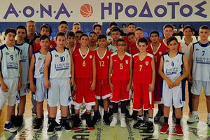 ΕΚΑΣΚ: Αύριο ο 2ος ημιτελικός ανδρών Εργοτέλης-Κύδων