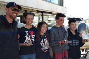 Μεγάλη επιτυχία της ομάδας Αιγαίου-Κρήτης