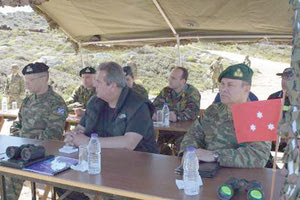 Αυστηρό μήνυμα Καμμένου προς την Άγκυρα: “Μην τολμήσετε!”