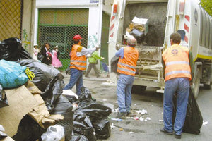 Βόμβα στα θεμέλια της Καθαριότητας