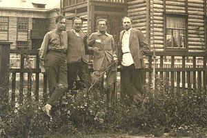 Εκδηλώσεις της Διεθνούς Εταιρείας Φίλων Ν. Καζαντζάκη σε χώρες της πρώην ΕΣΣΔ όπου ταξίδεψε ο μεγάλος Κρητικός