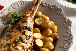 Από το  πασχαλινό τραπέζι απευθείας στα… Επείγοντα