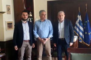 2,3 εκατ. στο Δήμο Μαλεβιζίου