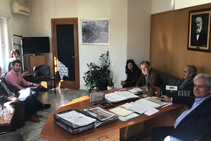 Συνάντηση για τη δίχρονη εκπαίδευση