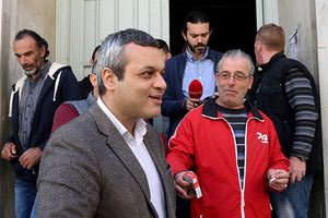 “Ανάσταση” για τους συμβασιούχους της Καθαριότητας