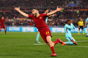 “Θαύμα” Ρόμα με Μανωλά, πέταξε έξω τη Μπαρτσελόνα