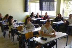 Οι μαθητές του Ηρακλείου που… σπάνε τα κοντέρ!