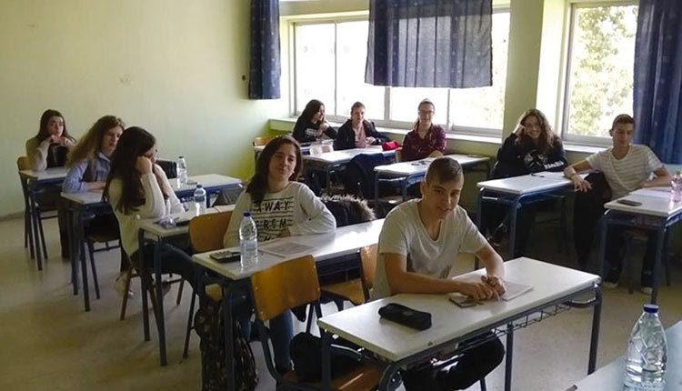 Οι μαθητές του Ηρακλείου που… σπάνε τα κοντέρ!