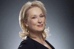 Θέλουν τη Μ. Στριπ στο Star Wars