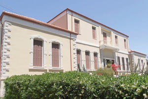 Γεωργική Σχολή Μεσσαράς