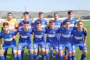 Ήττα-ν της μοίρας της γραμμένο…