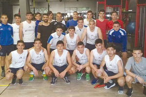 Μικτή Παίδων ΕΠΣΗ