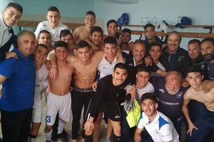 Ξανά στον τελικό τα παλικαράκια του Ηρακλείου!