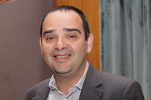 O κ. Μηνάς Καπετανάκης