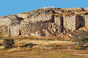 Δεν κατέστρεψαν οι μεγάλοι σεισμοί τον μυκηναϊκό πολιτισμό