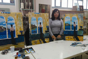 Δίνει χρώμα στα σχολεία!