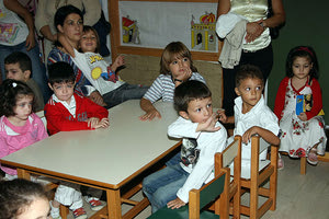 Ξεκίνησαν οι εγγραφές στα νηπιαγωγεία