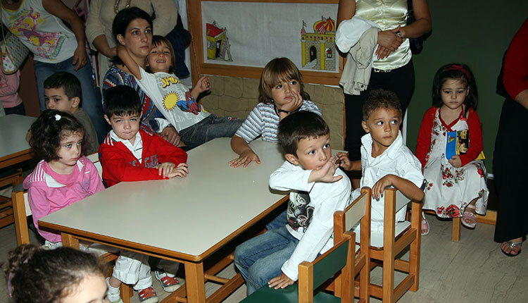 Ξεκίνησαν οι εγγραφές στα νηπιαγωγεία