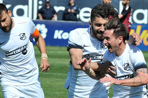 Μπαλοθιές ανόδου ο ΟΦΗ