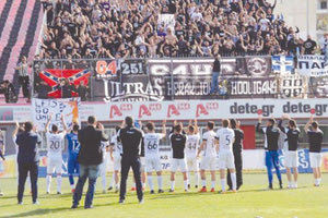 Ετοιμάζει πάρτι επιστρΟΦΗς στο γεμάτο “Γεντί Κουλέ”