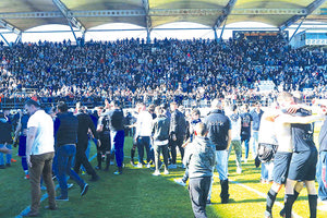 Πάρτι ανόδου και… τίτλου ο ΟΦΗ