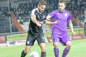 Να πλησιάσει κι άλλο τη Σούπερ Λίγκα