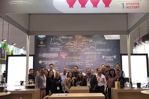 “Γεμάτοι” μήνες για το Δίκτυο Οινοποιών