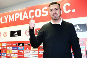 ΟΛΥΜΠΙΑΚΟΣ: Τέλος ο Όσκαρ Γκαρθία