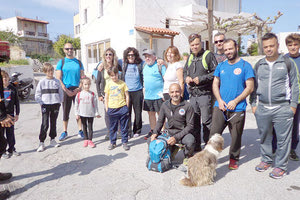 Πάσχα στο Φαράγγι των Μύλων