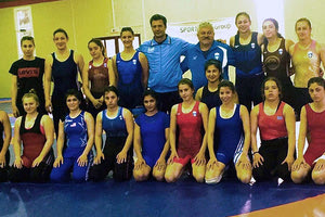 ΠΑΛΗ: Στην Εθνική η Αλεξάκη