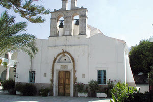 Πώς γλύτωσαν οι εικόνες της Ιεράς Μονής Παλιανής