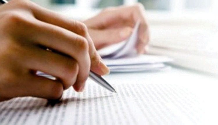 Το πρόγραμμα για τις επαναληπτικές εξετάσεις