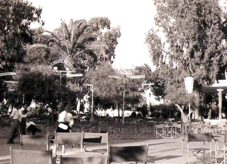 ΦΩΤΟ ΗΜΕΡΑΣ: Στο “Νέο Κέντρο”, στην όμορφη πλατεία...