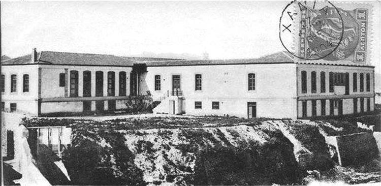 ΦΩΤΟ ΗΜΕΡΑΣ: Το Πανάνειο νοσοκομείο  