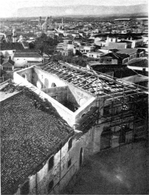 ΦΩΤΟ ΗΜΕΡΑΣ: Μια πανοραμική φωτογραφία του Ηρακλείου 