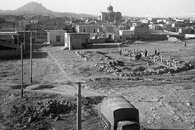 ΦΩΤΟ ΗΜΕΡΑΣ: Ο Πόρος και ο Άγιος Γεώργιος το 1941