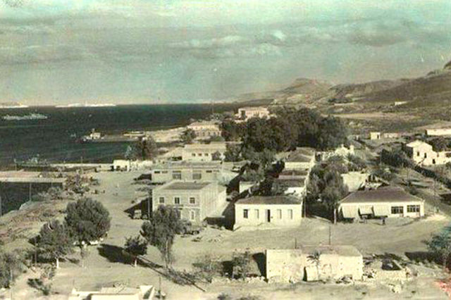 ΦΩΤΟ ΗΜΕΡΑΣ :Κάποτε ήταν ένα ψαροχώρι