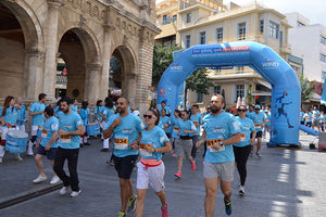 ΑΥΡΙΟ Η ΓΙΟΡΤΗ ΚΟΡΥΦΑΙΩΝ ΤΗΣ ΚΡΗΤΗΣ: Ποιοι δρόμοι θα αποκλειστούν την Κυριακή για το Run Greece Ηράκλειο