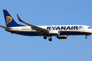 Αρνητικοί οι τουριστικοί φορείς στην έλευση της Ryanair στο αεροδρόμιο Ηρακλείου