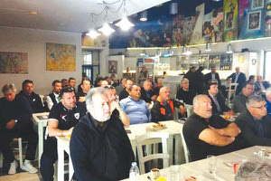 ΣΑΕΠΗ: Παρέδωσε τους απινιδωτές στα τοπικά σωματεία