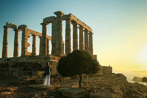 Αρχαιολόγοι υπέρ ΚΑΣ για τα γυρίσματα στο Σούνιο